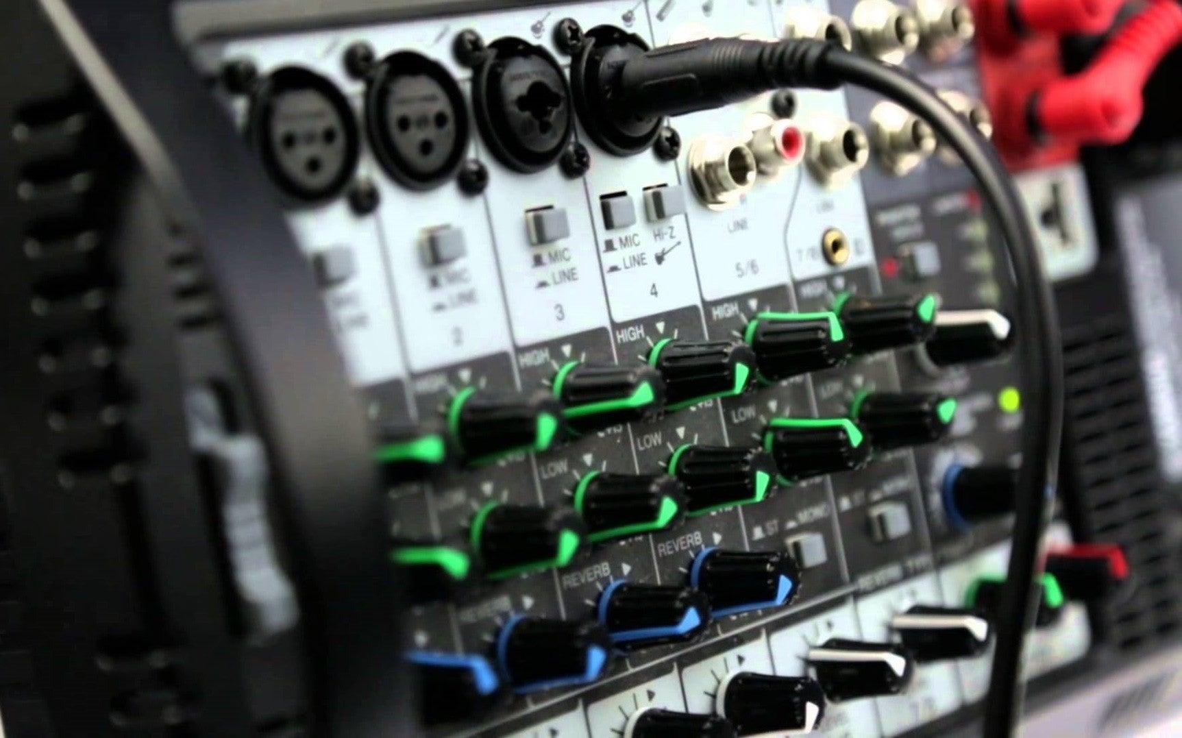 Back to School : What is Professional Audio Systems? - ZOSO MUSIC SDN BHD