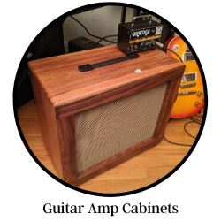 Guitar Amp Cabinets