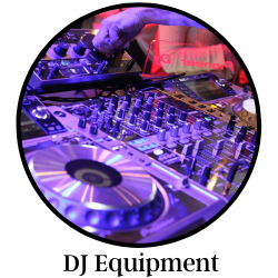DJ Equipment