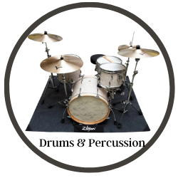 Drums & Percussion