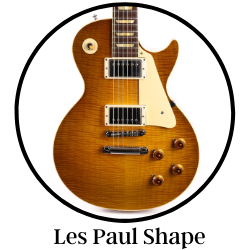 Les Paul Electric Guitar