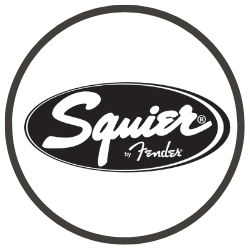 Squier By Fender Bass Guitar