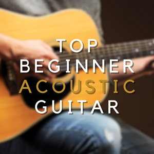 Top Beginner Acoustic Guitar