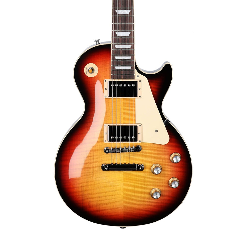 Gibson Les Paul Standard '60s Aaa Top Electric Guitar - Fireburst | Zoso Music Sdn Bhd