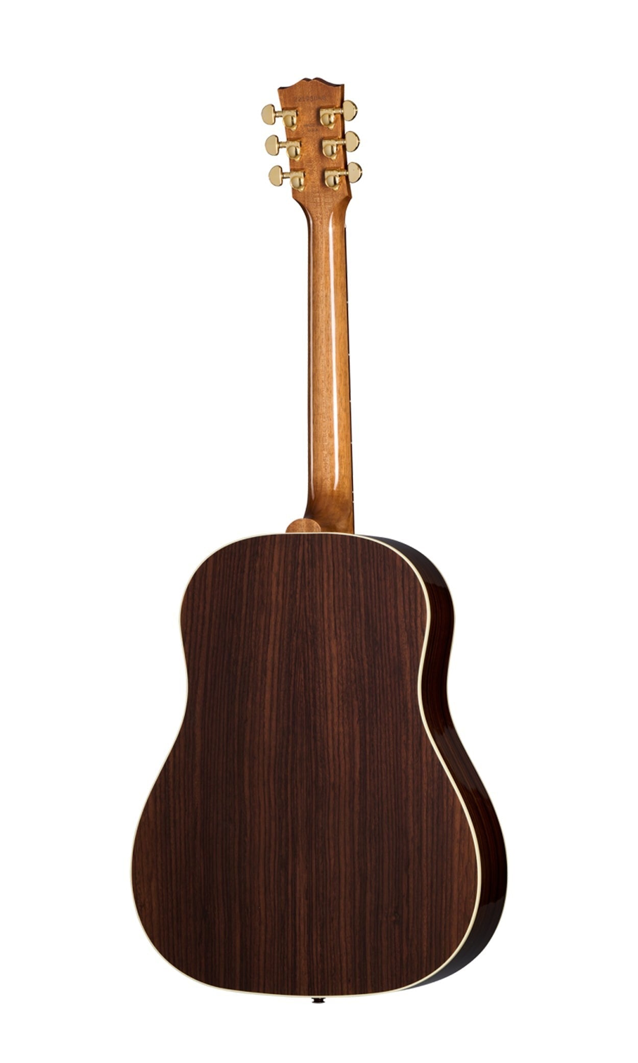 Gibson MCRS45RWRB Acoustic J-45 Standard Rosewood Acoustic-electric Guitar - Rosewood Burst