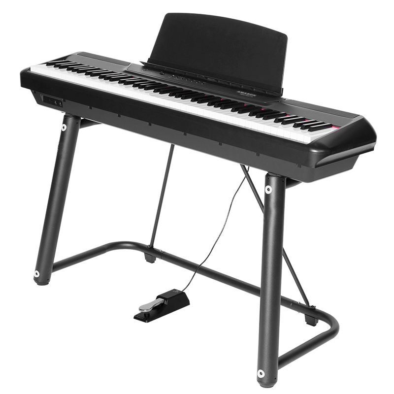 Flykeys FP-6 - Black