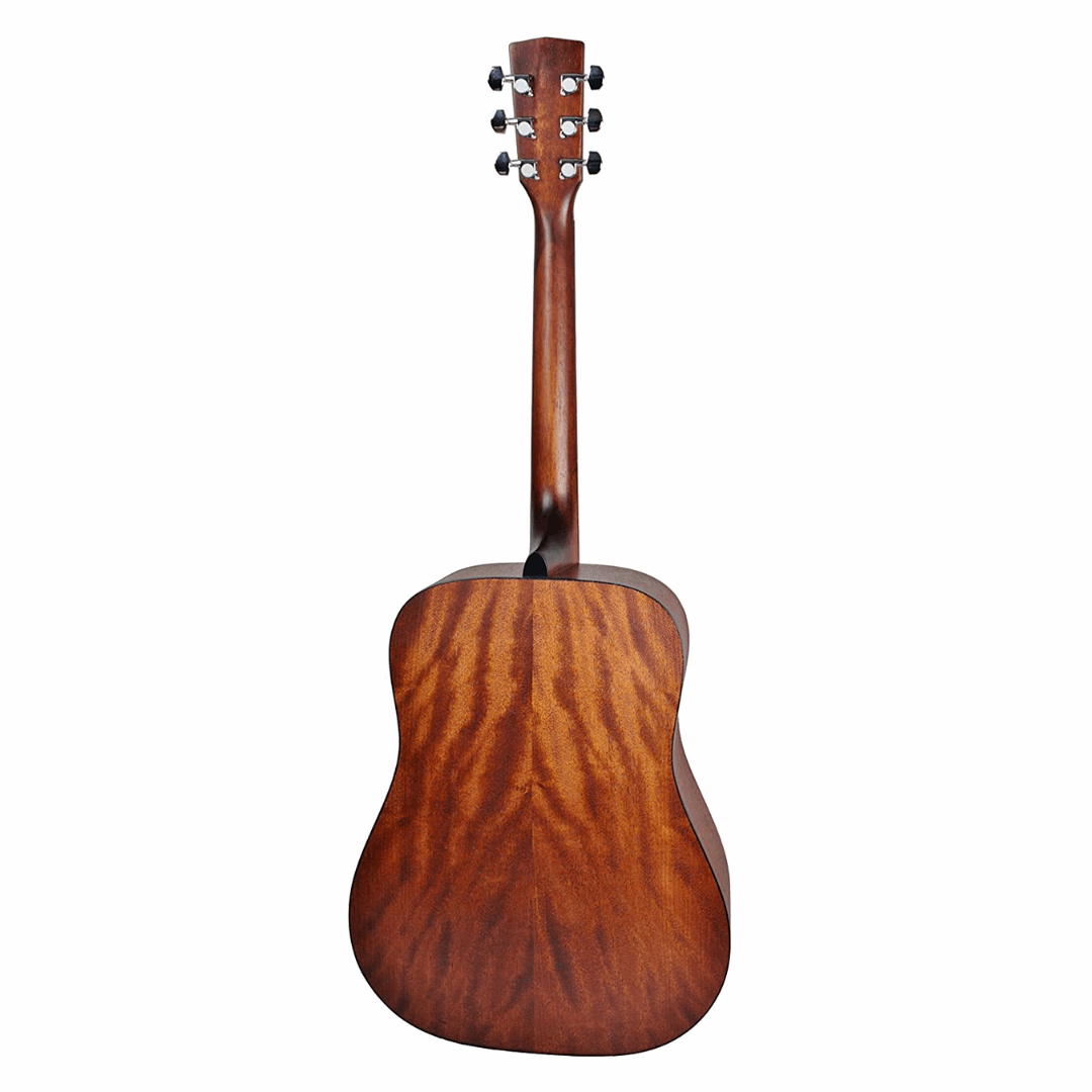 Cort AD-810 Acoustic Guitar With Bag Open Pore | CORT , Zoso Music