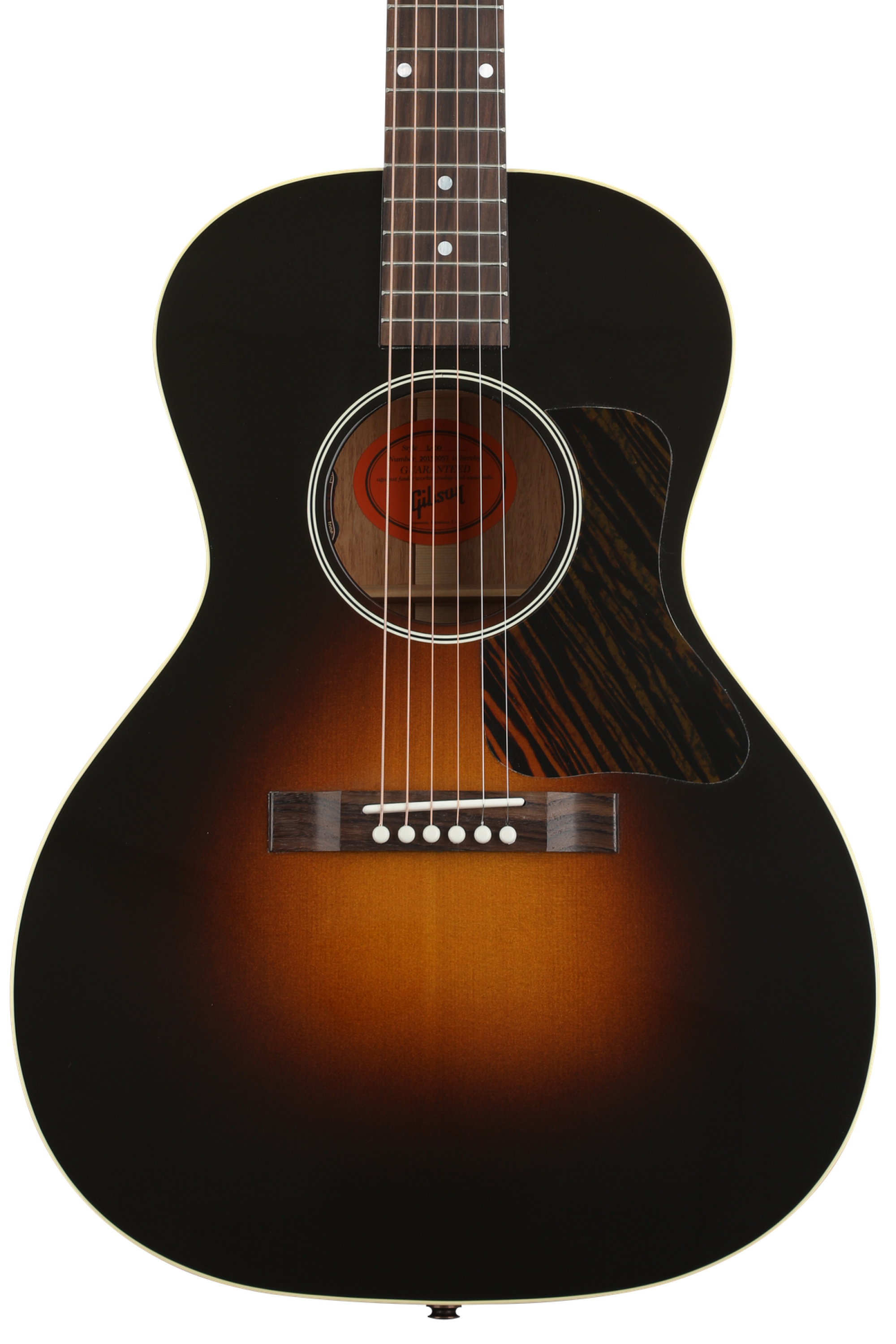 Gibson L-00 Original Acoustic Guitar, Vintage Sunburst