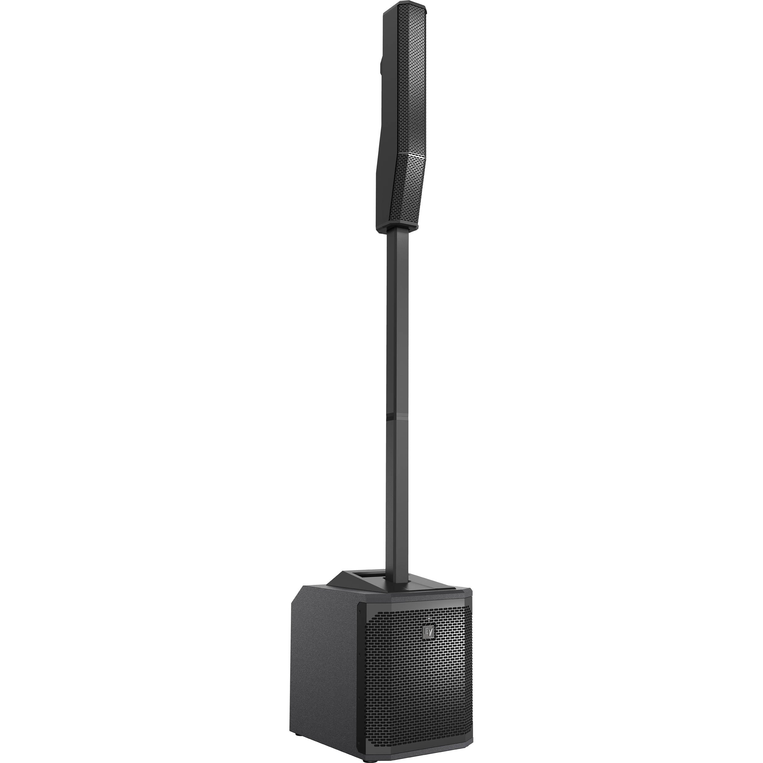 EV Electro-Voice Evolve 30M Powered Column Loudspeaker System - Black | Zoso Music Sdn Bhd