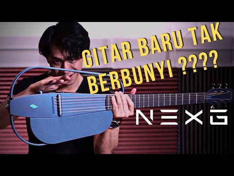 Enya NexG Smart Audio Guitar With Accessories (NEX G)