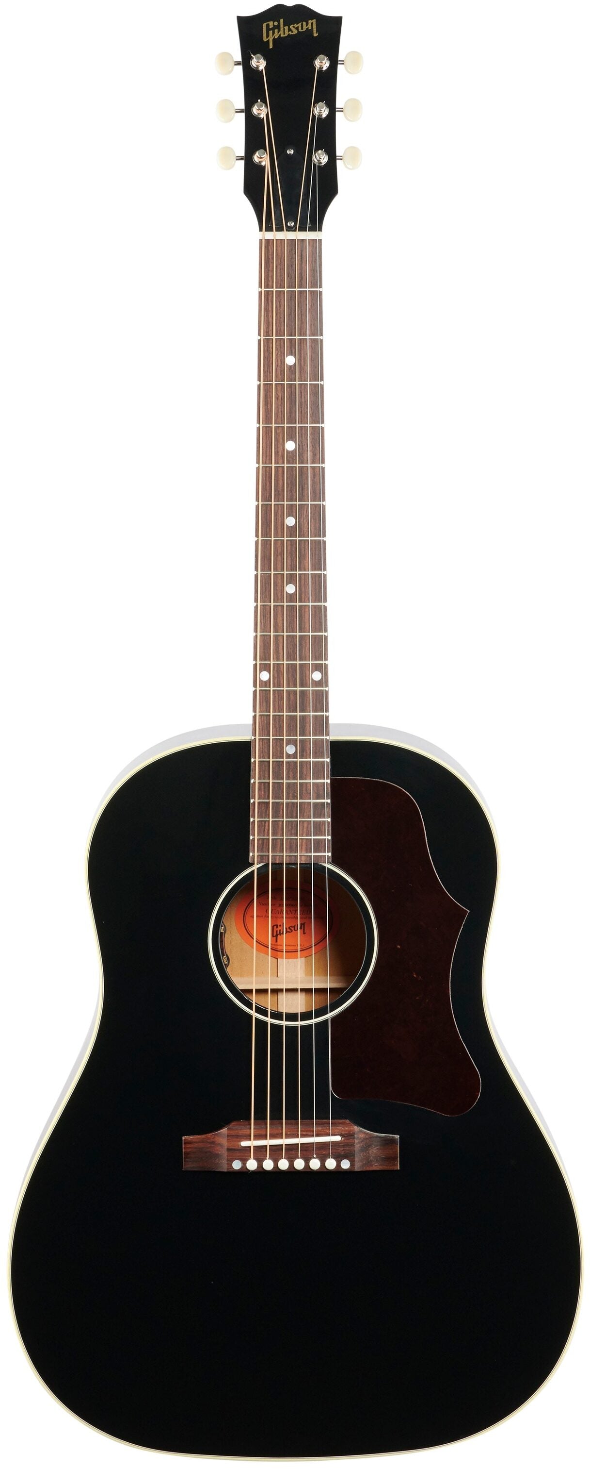 Gibson 50s J-45 Original Acoustic Guitar, Ebony