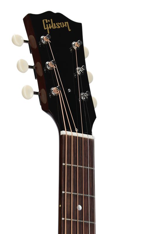 Gibson 50s J-45 Original  Acoustic Guitar, Vintage Sunburst (GIB-OCRS4550VS)