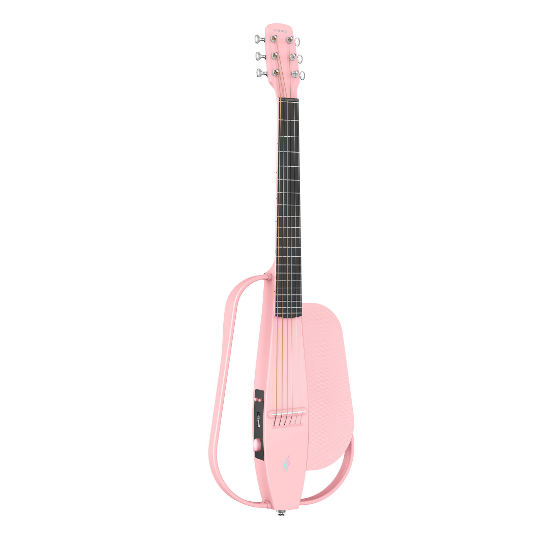 Enya NexG Smart Audio Guitar With Accessories (NEX G) | ENYA , Zoso Music