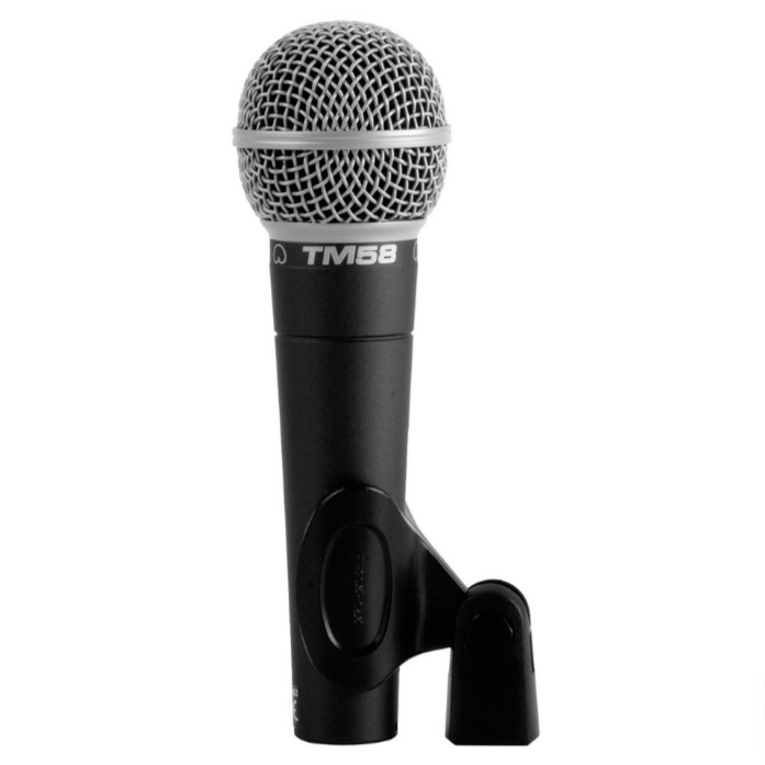 SUPERLUX TM58S DYNAMIC VOCAL MICROPHONE, SUPERLUX, DYNAMIC MICROPHONE, superlux-microphone-sup-tm58s, ZOSO MUSIC SDN BHD