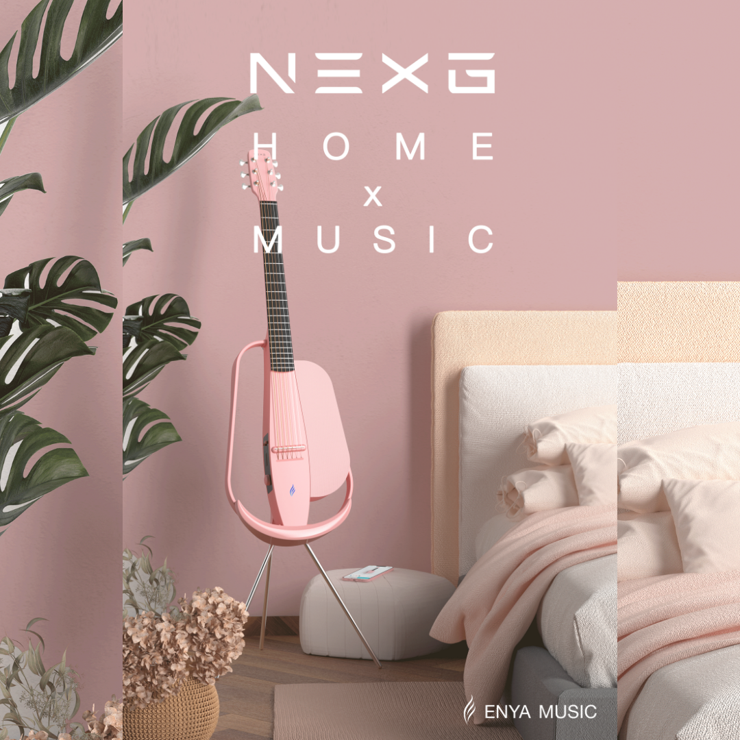 Enya NexG Smart Audio Guitar With Accessories (NEX G) | ENYA , Zoso Music