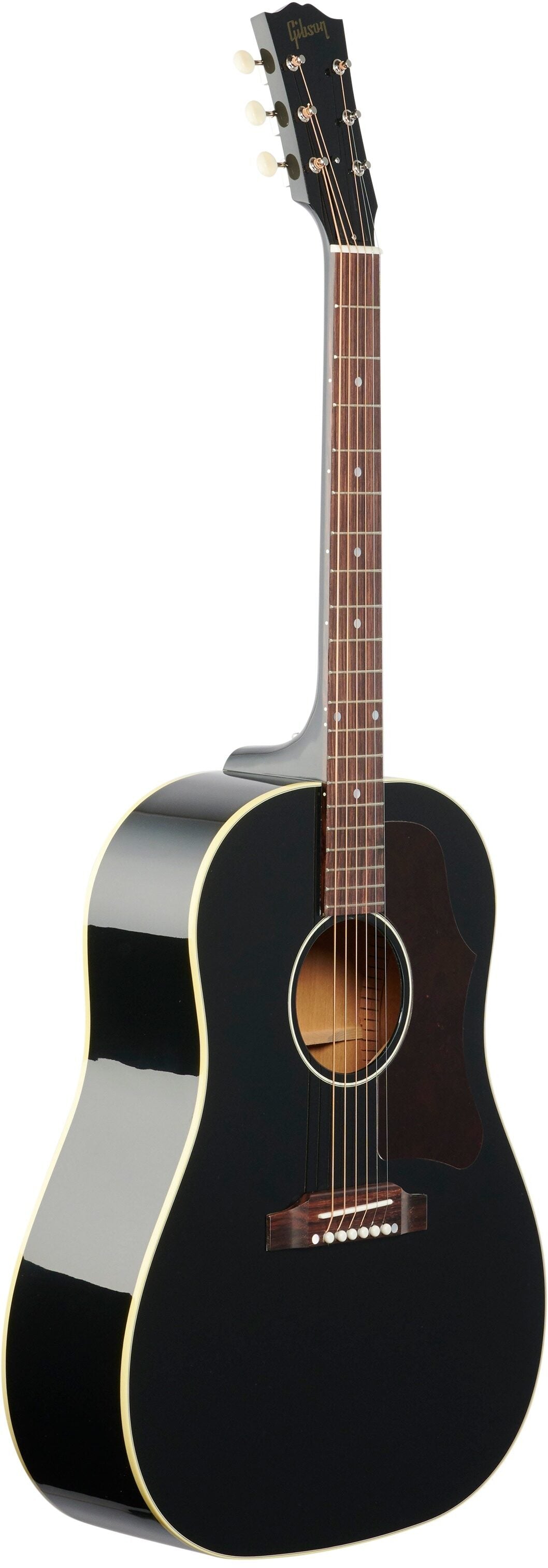 Gibson 50s J-45 Original Acoustic Guitar, Ebony