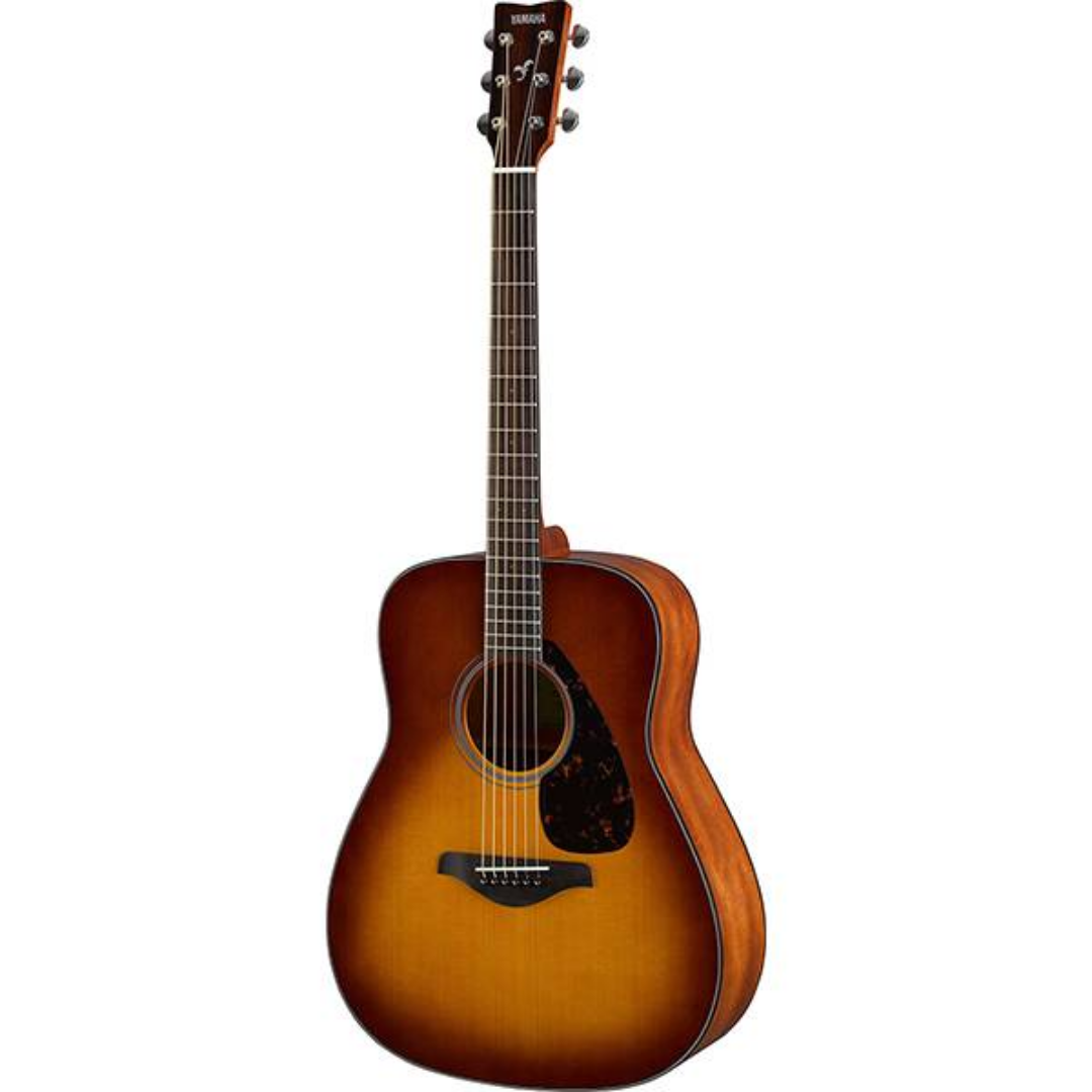 Yamaha FG800 Dreadnought Acoustic Guitar - Sand Burst (FG-800), YAMAHA, ACOUSTIC GUITAR, yamaha-acoustic-guitar-ymhgfg800-sb, ZOSO MUSIC SDN BHD