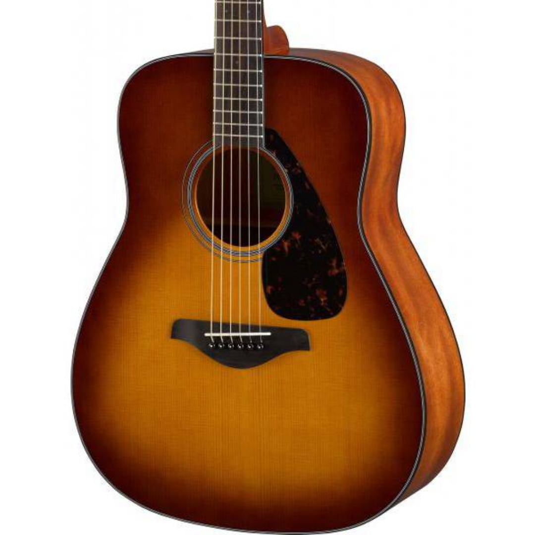 Yamaha FG800 Dreadnought Acoustic Guitar - Sand Burst (FG-800), YAMAHA, ACOUSTIC GUITAR, yamaha-acoustic-guitar-ymhgfg800-sb, ZOSO MUSIC SDN BHD