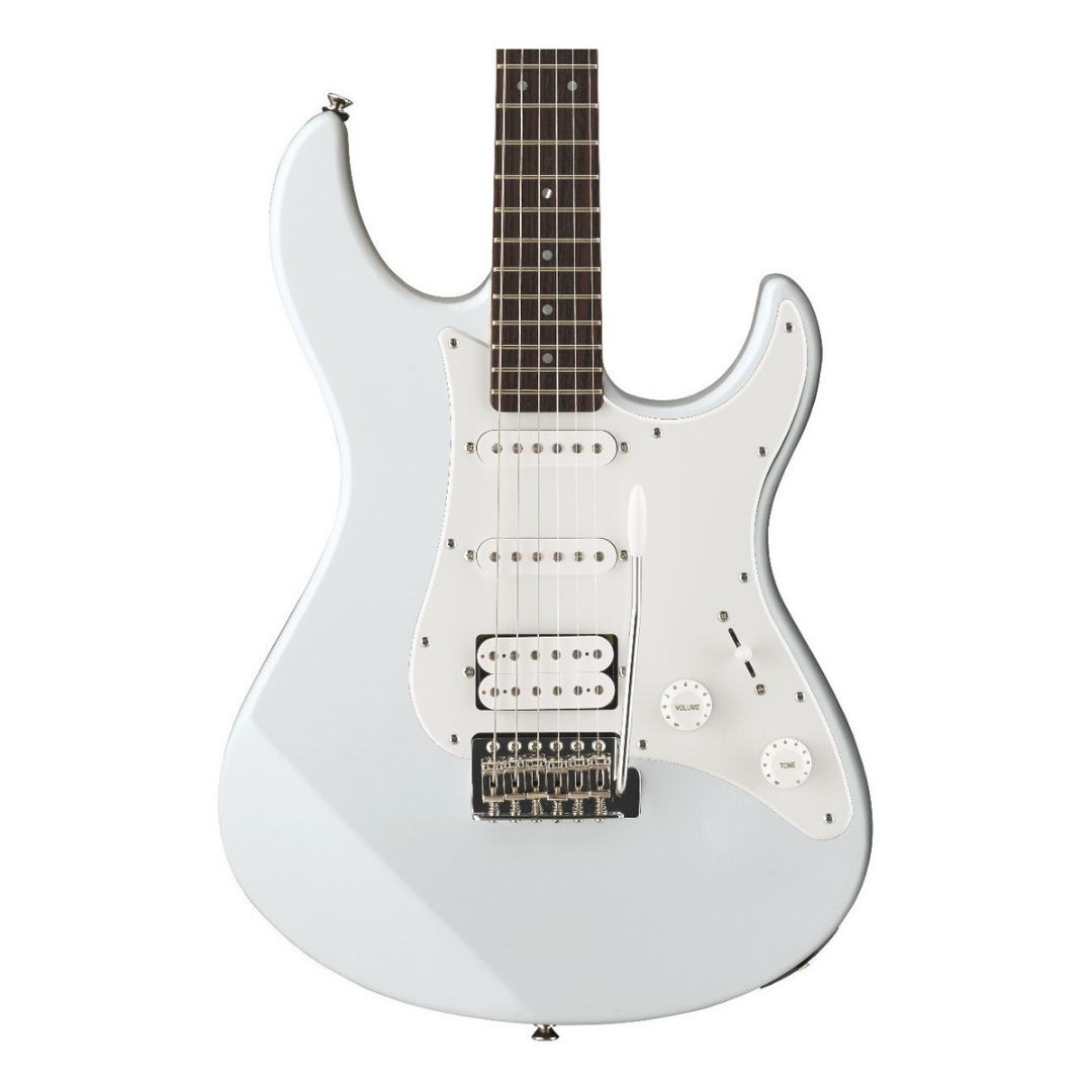 Yamaha PAC012 Pacifica Electric Guitar - White (PAC 012/PAC-012), YAMAHA, ELECTRIC GUITAR, yamaha-electric-guitar-ymhgpac012-wh, ZOSO MUSIC SDN BHD