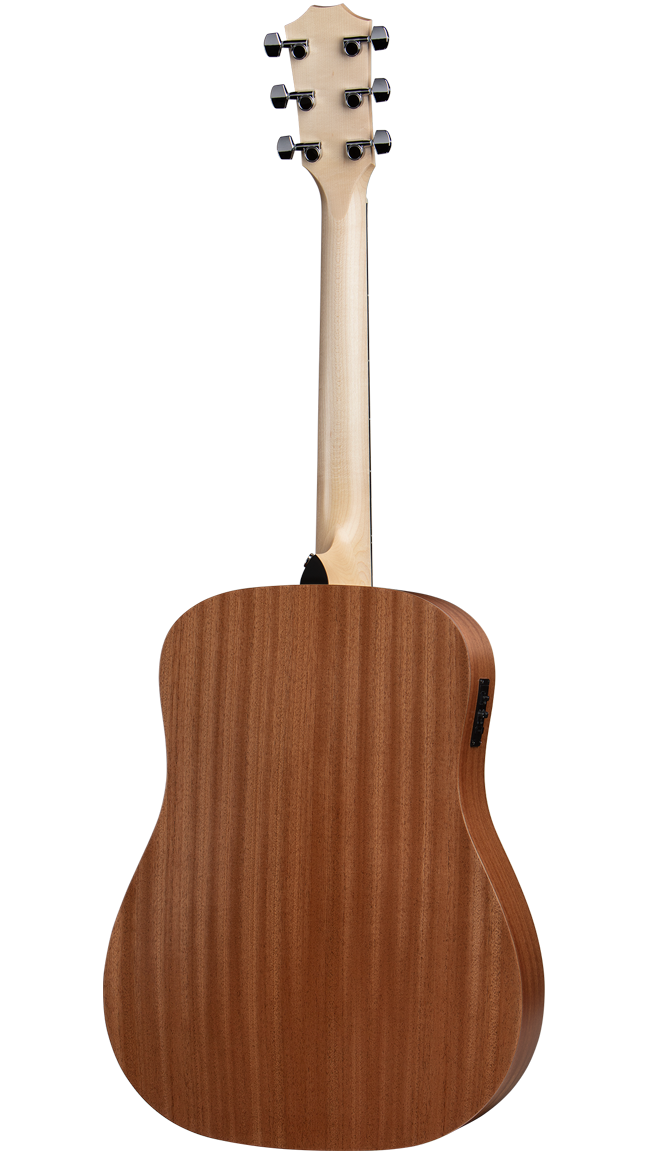TAYLOR ACADEMY 10E - LAYERED SAPELE BACK AND SIDES WITH BAG, TAYLOR, ACOUSTIC GUITAR, taylor-acoustic-guitar-a10e, ZOSO MUSIC SDN BHD