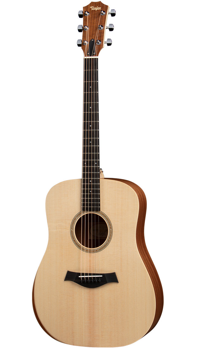 TAYLOR ACADEMY 10E - LAYERED SAPELE BACK AND SIDES WITH BAG, TAYLOR, ACOUSTIC GUITAR, taylor-acoustic-guitar-a10e, ZOSO MUSIC SDN BHD