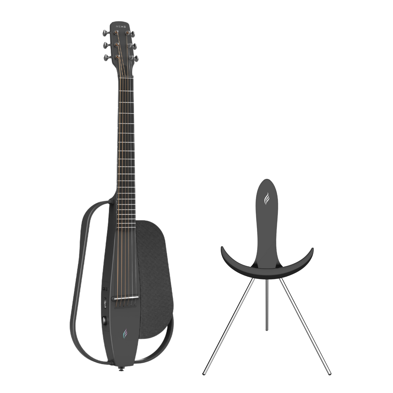 Enya NexG Smart Audio Guitar With Accessories (NEX G) | ENYA , Zoso Music