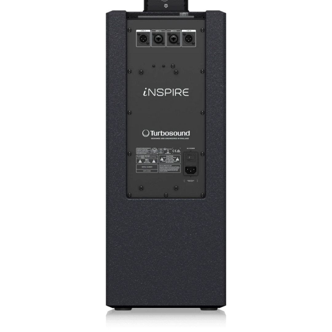 Turbosound IP1000 V2, TURBOSOUND, PORTABLE PA SPEAKER, turbosound-portable-pa-ip1000-v2, ZOSO MUSIC SDN BHD