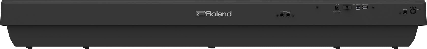 Roland FP-30X Digital Piano 88 keys With Wood stand & Tri Pedal Free with Roland RH-5 Headphone and Piano Bench - Black (FP30X / FP 30X), ROLAND, DIGITAL PIANO, roland-digital-piano-fp30x-bk, ZOSO MUSIC SDN BHD