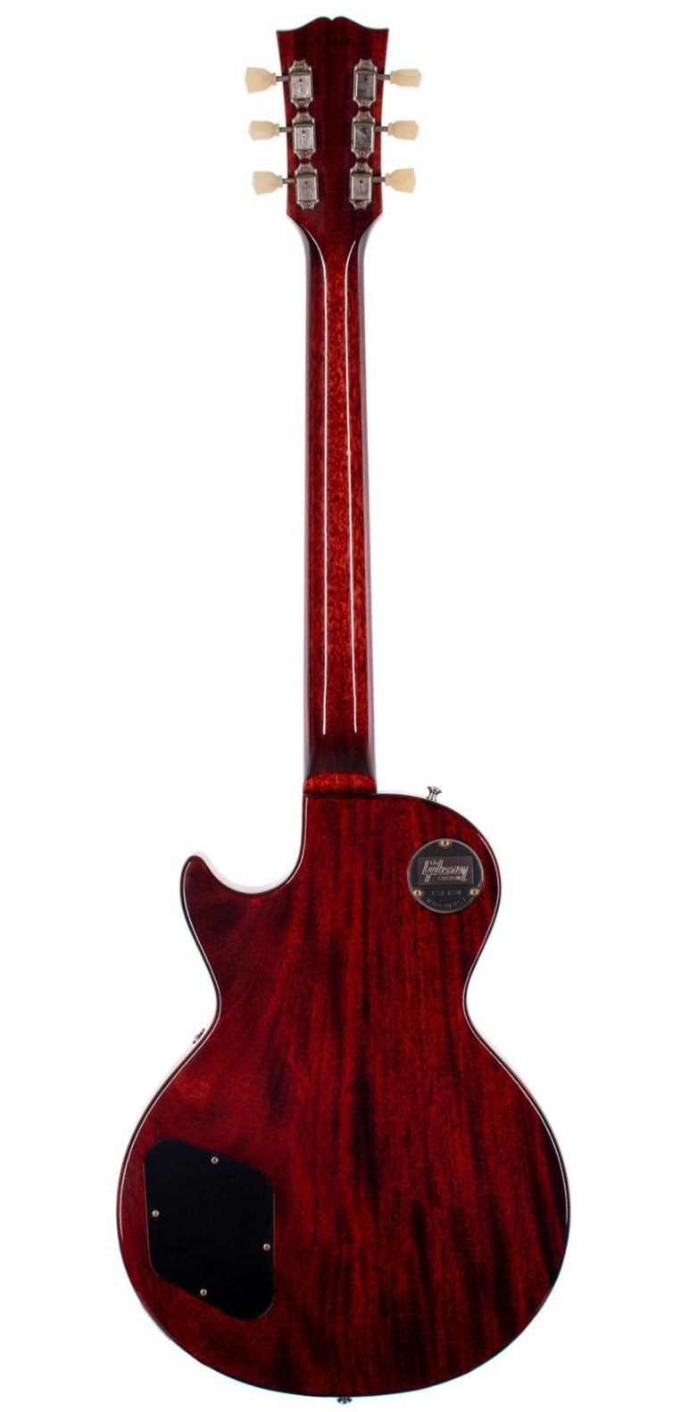 Gibson 1959 Les Paul Standard Reissue Light Aged Electric Guitar, Royal Teaburst (LPR59LARYTNH1)