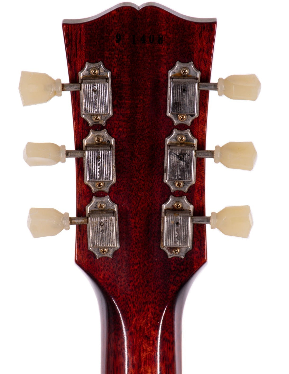 Gibson 1959 Les Paul Standard Reissue Light Aged Electric Guitar, Royal Teaburst (LPR59LARYTNH1)