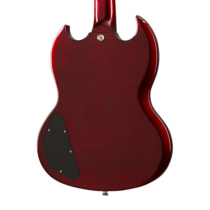 EPIPHONE SG SPECIAL P-90 ELECTRIC GUITAR, SPARKLING BURGUNDY COLOR EISPSBUNH1 | EPIPHONE , Zoso Music