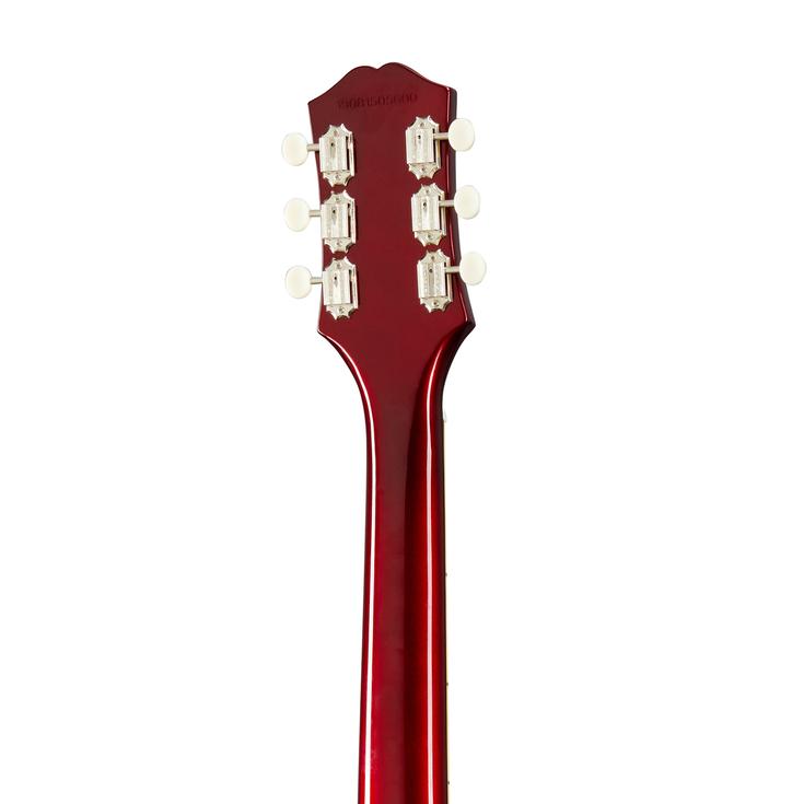 EPIPHONE SG SPECIAL P-90 ELECTRIC GUITAR, SPARKLING BURGUNDY COLOR EISPSBUNH1 | EPIPHONE , Zoso Music