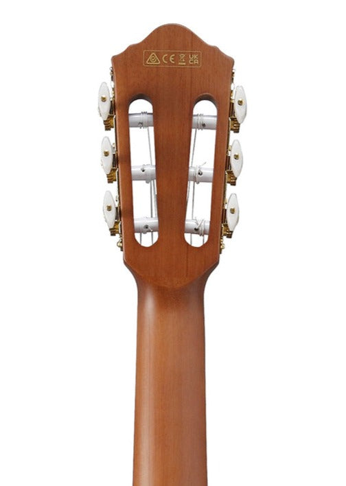 Ibanez FRH10N-BSF Classical Guitar, Brown Sunburst Flat