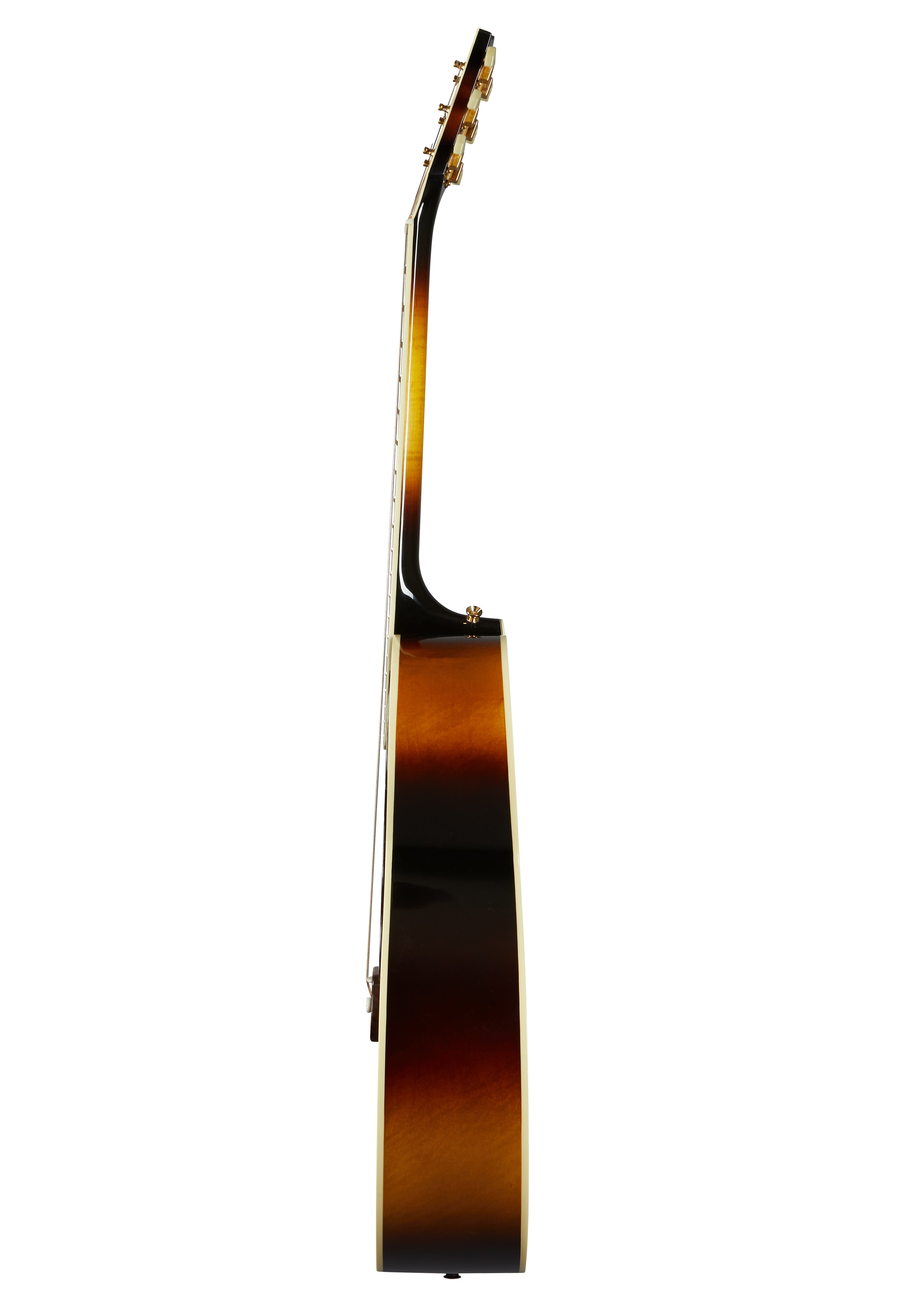 Gibson SJ-200 Original Acoustic Guitar, Vintage Sunburst
