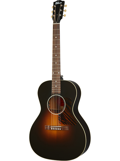 Gibson L-00 Original Acoustic Guitar, Vintage Sunburst