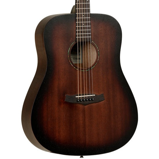 Tanglewood TWCR D Crossroads Dreadnought Acoustic Guitar, Whiskey Burst (TWCR-D), TANGLEWOOD, ACOUSTIC GUITAR, tanglewood-acoustic-guitar-tantwcr-d, ZOSO MUSIC SDN BHD